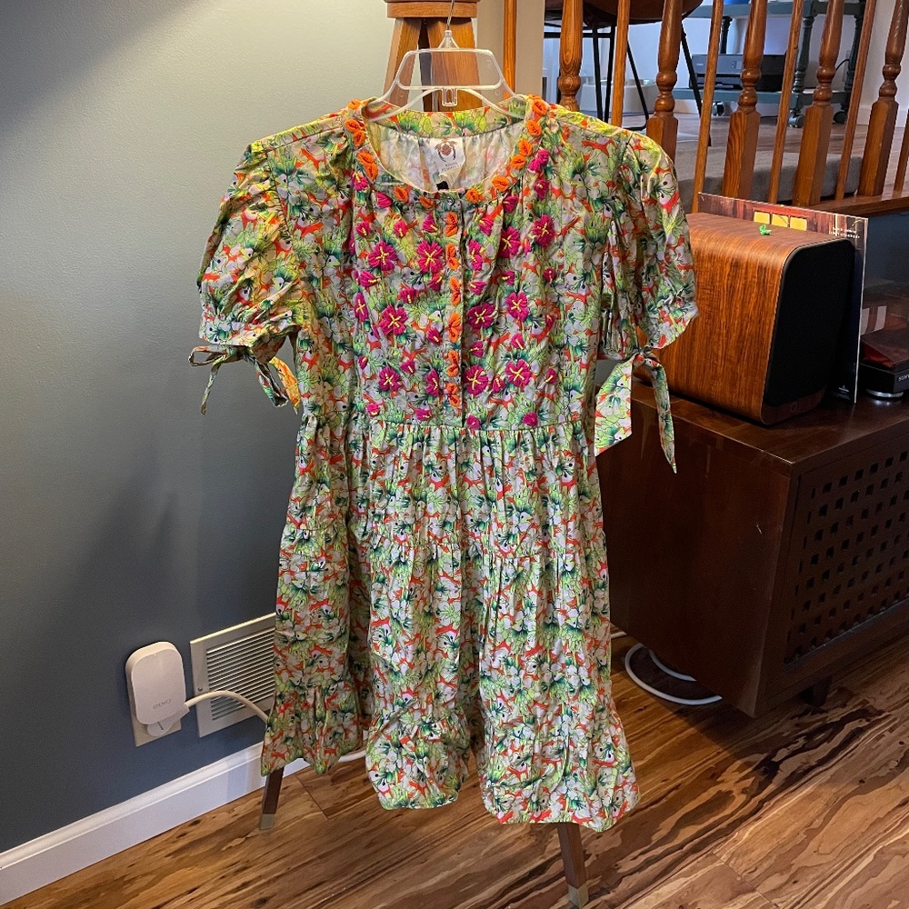 Roopa Pemmaraju Dress